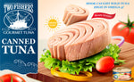 Wild Caught Gourmet Tuna